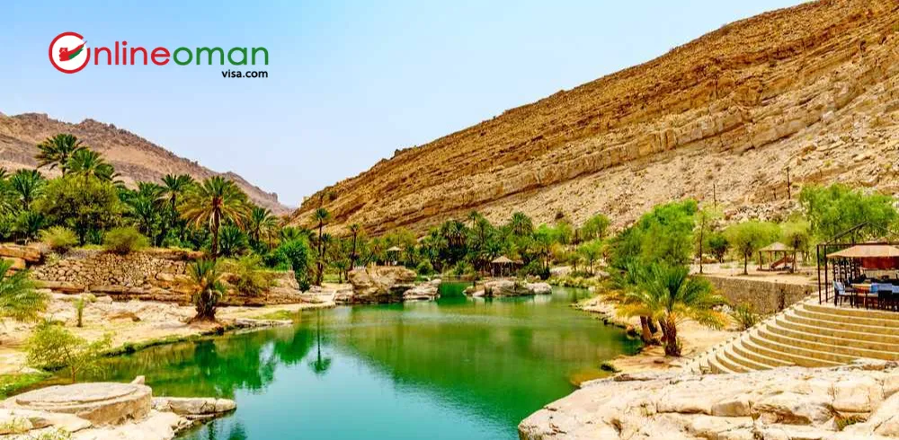 Wadi Shab Tours